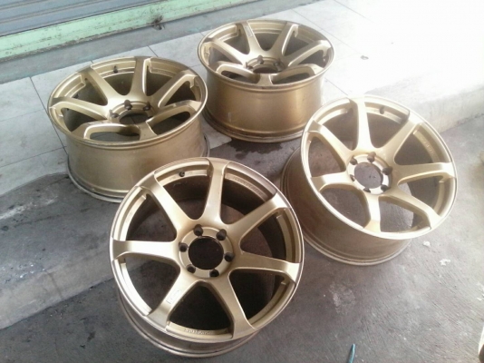 ล้อแม็กขอบ20นิ้ว6รู  ชุดนี้ ราคา 7900 บาท