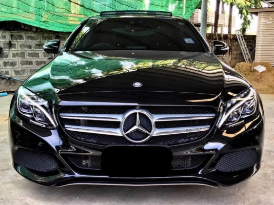 Benz C350e AMG Dynamic W205 ปี.2016
