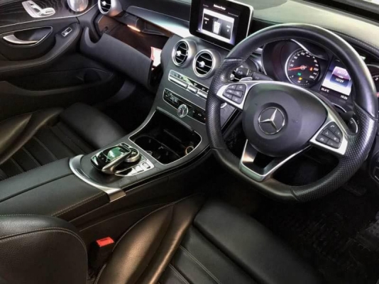 Benz C350e AMG Dynamic W205 ปี.2016