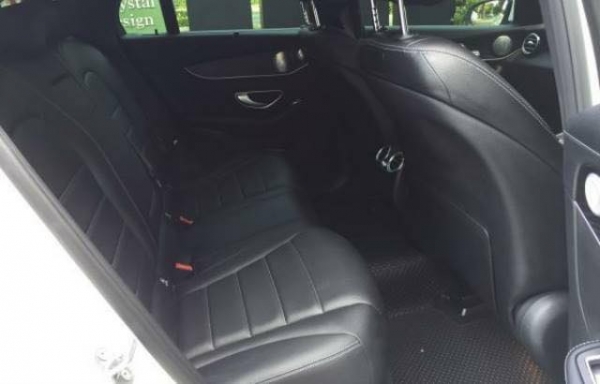 2017 BenzGLC 250d 4 MATIC AMG