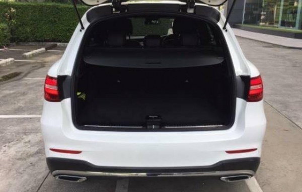 2017 BenzGLC 250d 4 MATIC AMG