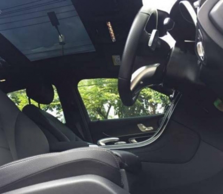 2017 BenzGLC 250d 4 MATIC AMG