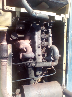 KOMATSU PC200-5 รถใช้งานได้ปกติ ไฟฟ้าตัด ช่วงล่างดี ขายตามสภาพ