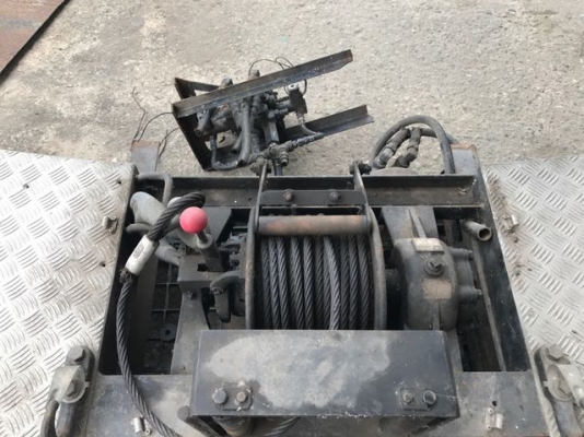 ขายวิ้นซ์ ติดรถบรรทุก สภาพดีมาก