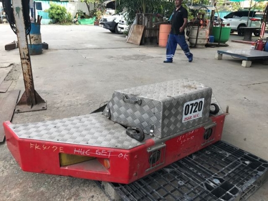 ขายวิ้นซ์ ติดรถบรรทุก สภาพดีมาก