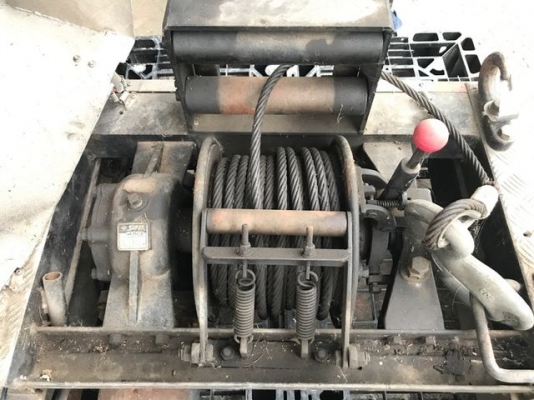 ขายวิ้นซ์ ติดรถบรรทุก สภาพดีมาก