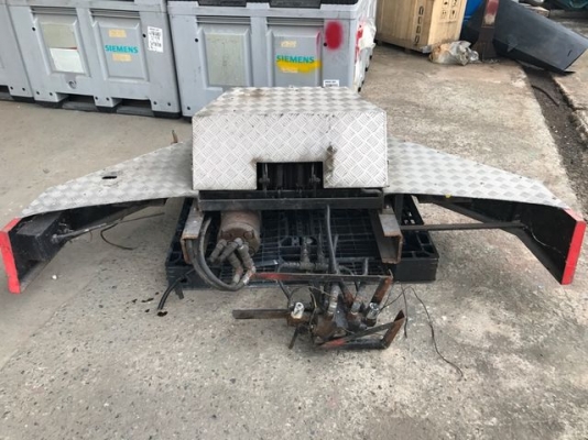 ขายวิ้นซ์ ติดรถบรรทุก สภาพดีมาก