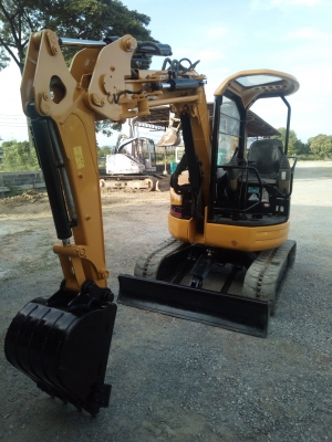 CATERPILLAR 303SRนำเข้ามือญี่ปุ่น CATERPILLAR 303SRนำเข้ามือญี่ปุ่น
