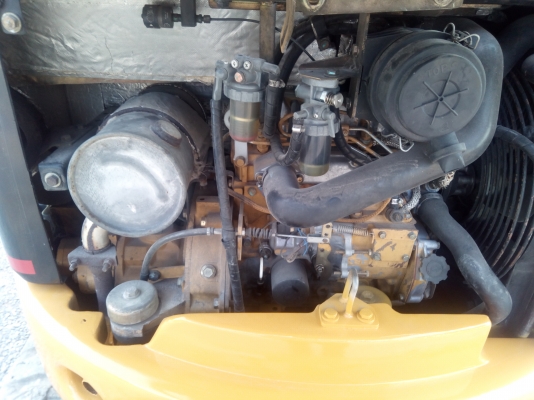 CATERPILLAR 303SRนำเข้ามือญี่ปุ่น CATERPILLAR 303SRนำเข้ามือญี่ปุ่น