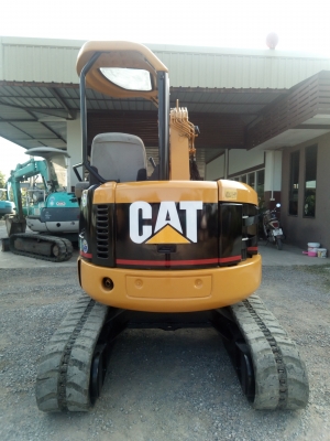 CATERPILLAR 303SRนำเข้ามือญี่ปุ่น CATERPILLAR 303SRนำเข้ามือญี่ปุ่น