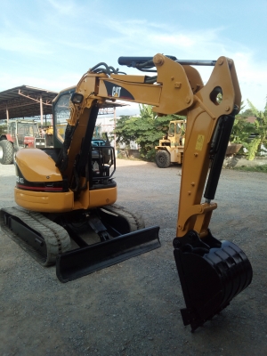CATERPILLAR 303SRนำเข้ามือญี่ปุ่น CATERPILLAR 303SRนำเข้ามือญี่ปุ่น