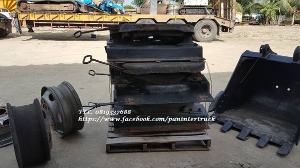 สินค้าเก่านอก ขายถูกด่วนๆFIFTH WHEEL - NO BRAND แป้นลากเทรลเลอร์(หน้าวัว) / ราคาขาย(อันละ 9,500 บาท) สนใจติดต่อ 0819337688