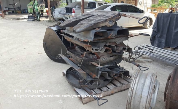 สินค้าเก่านอก ขายถูกด่วนๆFIFTH WHEEL - NO BRAND แป้นลากเทรลเลอร์(หน้าวัว) / ราคาขาย(อันละ 9,500 บาท) สนใจติดต่อ 0819337688