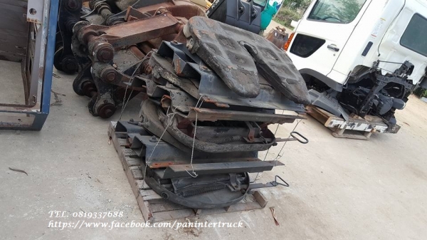 สินค้าเก่านอก ขายถูกด่วนๆFIFTH WHEEL - NO BRAND แป้นลากเทรลเลอร์(หน้าวัว) / ราคาขาย(อันละ 9,500 บาท) สนใจติดต่อ 0819337688