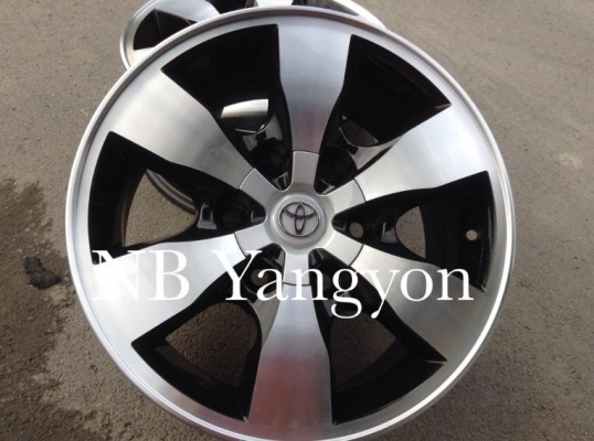 ล้อแม็ก วีโก้ ขอบ16