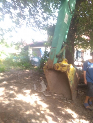 ขายรถขุดSK045-2พร้อมใช้งาน