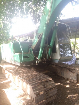 ขายรถขุดSK045-2พร้อมใช้งาน