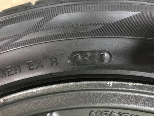 ล้อแม็กพร้อมยาง TE37SL 5รู114 ขอบ18