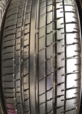 ล้อแม็กพร้อมยาง Honda Jazz GK ตัวท๊อป ขอบ16 พร้อมยางป้ายแดง Bridgestone 185-55-16 ปี 17