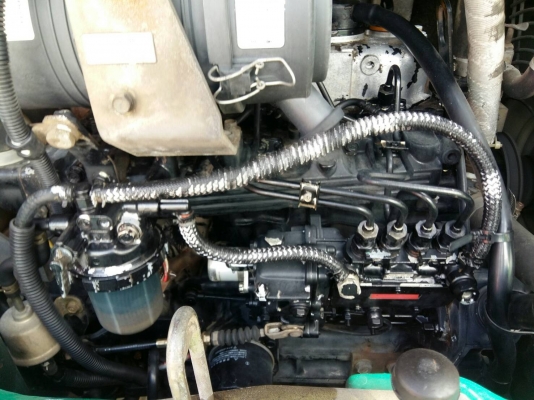 ขายค่ะ รถขุด KOMATSU PC 40MR-1 ปี 2001