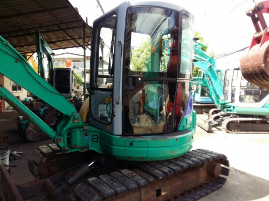 ขายค่ะ รถขุด KOMATSU PC 40MR-1 ปี 2001