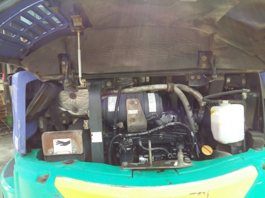 ขายค่ะ รถขุด KOMATSU PC 40MR-1 ปี 2001