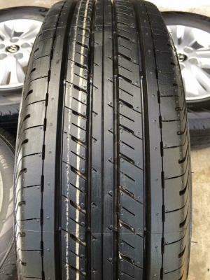 ล้อแม็กป้ายแดง Toyota Revo ขอบ 16 ใหม่ยกห้าง พร้อมยางป้ายแดง 215-70-16 Britgestone ปลายปี 17