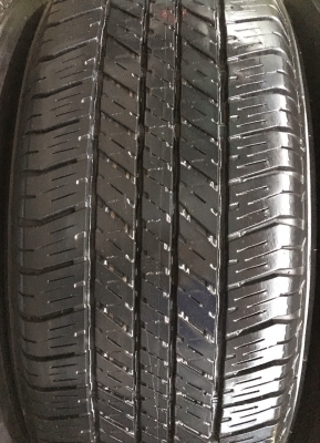 ล้อแม็ก Toyota Fortuner (สีดำ) ขอบ17 พร้อมยาง 265-65-17 ปี 15