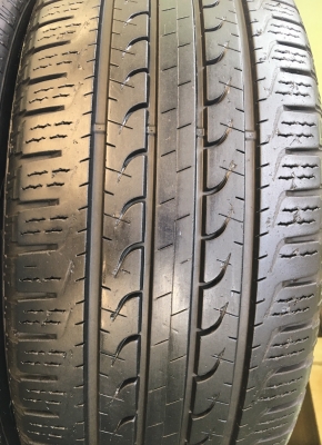 ล้อแม็ก Ford Everest ขอบ20 พร้อมยาง 265-50-20 ปลายปี 15