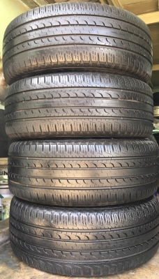 ล้อแม็ก Ford Everest ขอบ20 พร้อมยาง 265-50-20 ปลายปี 15