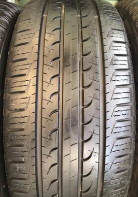 ล้อแม็ก Ford Everest ขอบ20 พร้อมยาง 265-50-20 ปลายปี 15