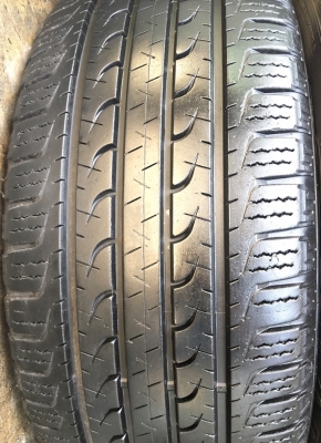 ล้อแม็ก Ford Everest ขอบ20 พร้อมยาง 265-50-20 ปลายปี 15