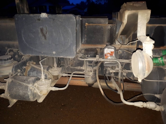 ขายด่วนรถดั้มสองเพลาFM1J สมอทองแท้  260แรง ยูโรทูตัวสุดท้าย ออกป้ายแดง เดิมๆบางๆสวยๆสดๆ เจ้าของขายเอง