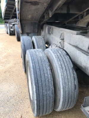 ขายด่วนรถดั้มสองเพลาFM1J สมอทองแท้  260แรง ยูโรทูตัวสุดท้าย ออกป้ายแดง เดิมๆบางๆสวยๆสดๆ เจ้าของขายเอง