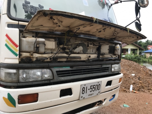 ขายด่วนรถดั้มสองเพลาFM1J สมอทองแท้  260แรง ยูโรทูตัวสุดท้าย ออกป้ายแดง เดิมๆบางๆสวยๆสดๆ เจ้าของขายเอง