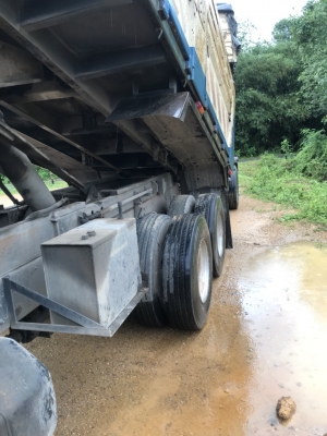 ขายด่วนรถดั้มสองเพลาFM1J สมอทองแท้  260แรง ยูโรทูตัวสุดท้าย ออกป้ายแดง เดิมๆบางๆสวยๆสดๆ เจ้าของขายเอง