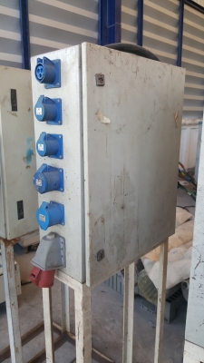 ขายตู้ปลั๊กเพาเวอร์ใบละ 10,000 บาท