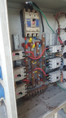 ขายตู้ปลั๊กเพาเวอร์ใบละ 10,000 บาท