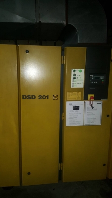 ขายปั๊มลม 60 แรงม้า 100,000 และ150 แรงม้า 150,000 บาท