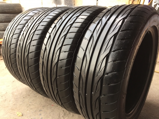 ยาง MAXXIS 195-55-15 ปี 16 2เส้น ปี 15 1เส้น ปี 14 1เส้น ครบชุด 4 เส้น 3500 สภาพสวยๆไม่บวมไม่กินข้าง