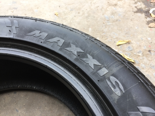 ยาง MAXXIS 195-55-15 ปี 16 2เส้น ปี 15 1เส้น ปี 14 1เส้น ครบชุด 4 เส้น 3500 สภาพสวยๆไม่บวมไม่กินข้าง ยาง MAXXIS 195-55-15 ปี 16 2เส้น ปี 15 1เส้น ปี 14 1เส้น ครบชุด 4 เส้น 3500 สภาพสวยๆไม่บวมไม่กินข้าง