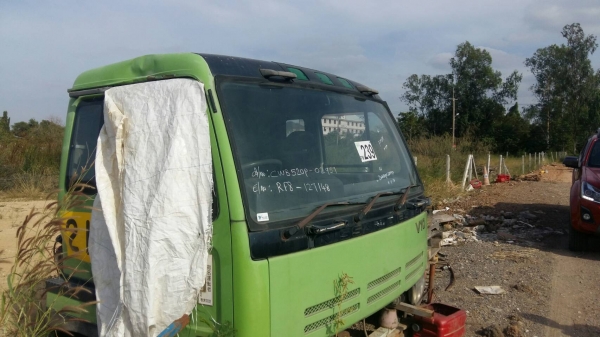 หัวรถ UD หัวนอกมีเอกสาร ราคา70000