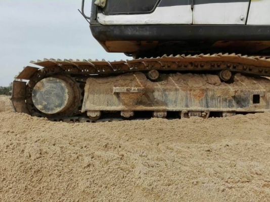 ขาย 680,000 KOBELCO Yutani sk 200-3 ไฟฟ้าตัด เครื่องดี ปั้มแรง เอวแน่น ช่วงล่างเต็ม เอกสารอินวอยทร์  รถอยู่ จ.ชลบุรี โทร&amp;ไอดีไลน์ 0610710295