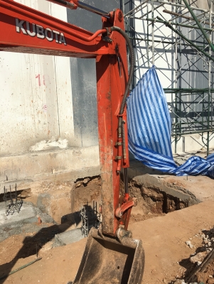 แบ็คโฮ KUBOTA KX91-3 ใช้งานน้อย PC30