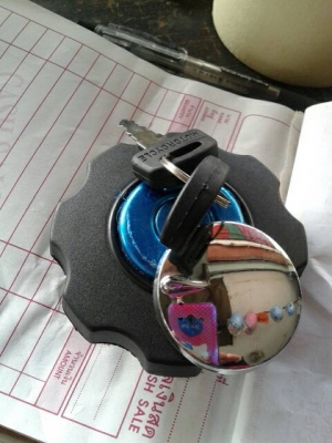 ฝาถังน้ำมัน JX