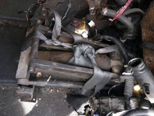 ของเข้ามาอีกเเล้วชุดดั้มรถกะบะ สดๆจากญี่ปุ่น