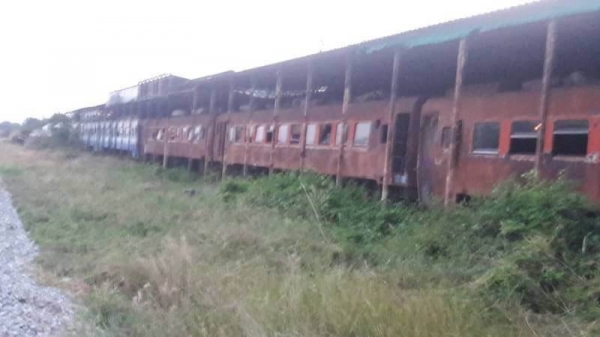 ขายกิโลละ 25 บาท ตู้ขบวนรถไฟมี 292 ขบวน ตามสภาพ ใหม่และเก่า เหมาะสำหรับท่านที่จะเอาไปตกแต่ง รีสอทร์ โรงแรม สวนการแสดง ราคาถูก สินค้าอยู่ ชลบุรี โทร&ไอดีไลน์ 0610710295 ขายกิโลละ 25 บาท ตู้ขบวนรถไฟมี 292 ขบวน ตามสภาพ ใหม่และเก่า เหมาะสำหรับท่านที่จะเอาไปตกแต่ง รีสอทร์ โรงแรม สวนการแสดง ราคาถูก สินค้าอยู่ ชลบุรี โทร&ไอดีไลน์ 0610710295