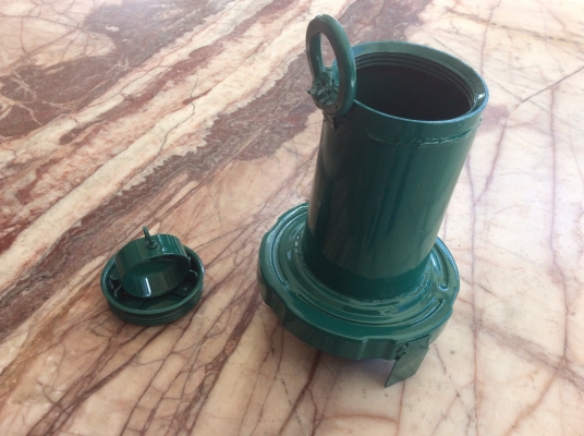 ฝาถังกันขโมยนำ้มัน รุ่นใหม่ล่าสุด กันได้100 \% ราคา700บาท