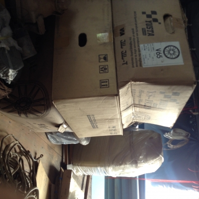 TRD 5 แท้ ครบ 4 วง ขอบ 18 นิ้ว ฝาครบ