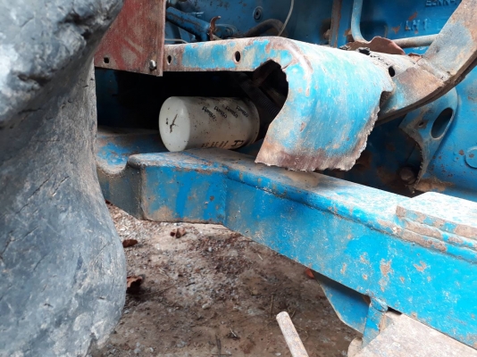 Ford 6600 T6 รถพร้อมใช้ เครื่องดี พร้อมอุปกรณ์ผาน4 ผาน7 เอกสารเล่มทะเบียน